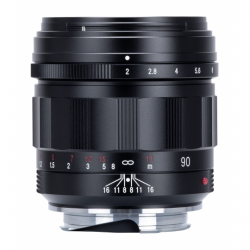 Obiektyw Voigtlander APO Ultron 90 mm f/2,0 do Leica M - czarny